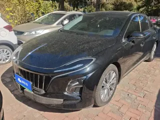 Hongqi E-QM5 2024 купить из Китая, цена 1 929 000 ₽ — Suifenhe Auto