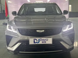 Geely Binyue 2026 купить из Китая, цена 1 793 000 ₽ — Suifenhe Auto