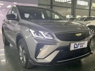 Geely Binyue 2026 купить из Китая, цена 1 793 000 ₽ — Suifenhe Auto