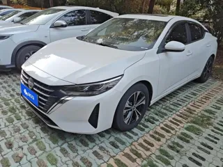 Nissan Sylphy 2024 купить из Китая, цена 1 730 000 ₽ — Suifenhe Auto