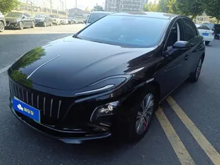 Hongqi E-QM5 2025 купить из Китая, цена 1 833 000 ₽ — Suifenhe Auto