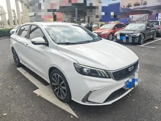 Geely Binrui 2021 купить из Китая, цена 1 153 000 ₽ — Suifenhe Auto