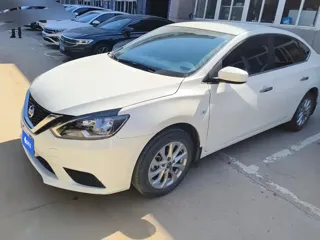 Nissan Sylphy 2022 купить из Китая, цена 1 235 000 ₽ — Suifenhe Auto