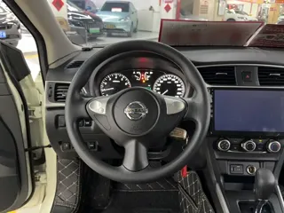 Nissan Sylphy 2022 купить из Китая, цена 1 545 000 ₽ — Suifenhe Auto