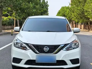 Nissan Sylphy 2022 купить из Китая, цена 1 545 000 ₽ — Suifenhe Auto