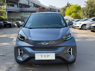 Chery QQ Little Ant 2023 купить из Китая, цена 1 057 000 ₽ — Suifenhe Auto