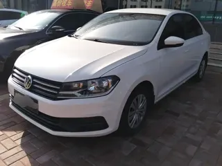 Volkswagen Santana 2021 купить из Китая, цена 1 236 000 ₽ — Suifenhe Auto