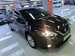 Nissan Sylphy 2018 купить из Китая, цена 1 371 000 ₽ — Suifenhe Auto