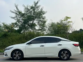 Nissan Sylphy 2019 купить из Китая, цена 1 430 000 ₽ — Suifenhe Auto