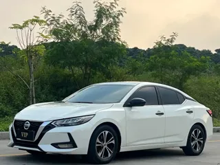 Nissan Sylphy 2019 купить из Китая, цена 1 430 000 ₽ — Suifenhe Auto