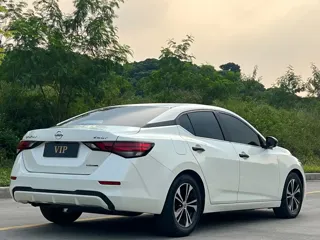 Nissan Sylphy 2019 купить из Китая, цена 1 430 000 ₽ — Suifenhe Auto