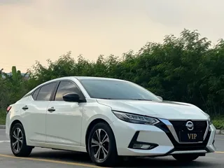 Nissan Sylphy 2019 купить из Китая, цена 1 430 000 ₽ — Suifenhe Auto