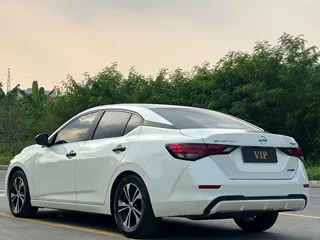 Nissan Sylphy 2019 купить из Китая, цена 1 430 000 ₽ — Suifenhe Auto