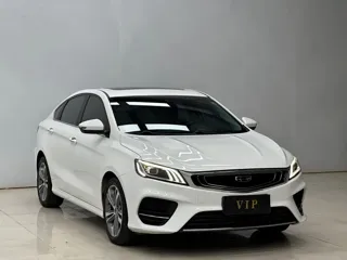 Geely Binrui 2020 купить из Китая, цена 1 179 000 ₽ — Suifenhe Auto