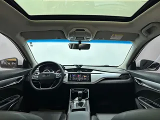 Geely Binrui 2020 купить из Китая, цена 1 179 000 ₽ — Suifenhe Auto