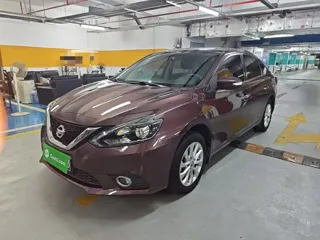 Nissan Sylphy 2019 купить из Китая, цена 1 316 000 ₽ — Suifenhe Auto