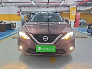 Nissan Sylphy 2019 купить из Китая, цена 1 316 000 ₽ — Suifenhe Auto