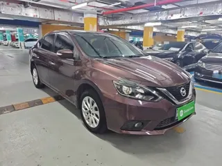 Nissan Sylphy 2019 купить из Китая, цена 1 316 000 ₽ — Suifenhe Auto