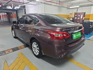 Nissan Sylphy 2019 купить из Китая, цена 1 316 000 ₽ — Suifenhe Auto