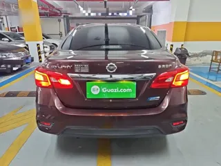 Nissan Sylphy 2019 купить из Китая, цена 1 316 000 ₽ — Suifenhe Auto