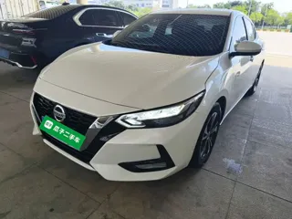 Nissan Sylphy 2023 купить из Китая, цена 1 532 000 ₽ — Suifenhe Auto