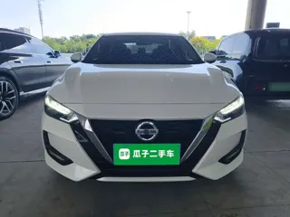 Nissan Sylphy 2023 купить из Китая, цена 1 532 000 ₽ — Suifenhe Auto