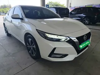 Nissan Sylphy 2023 купить из Китая, цена 1 532 000 ₽ — Suifenhe Auto