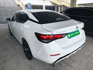 Nissan Sylphy 2023 купить из Китая, цена 1 532 000 ₽ — Suifenhe Auto