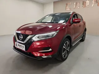 Nissan Qashqai 2021 купить из Китая, цена 2 089 000 ₽ — Suifenhe Auto