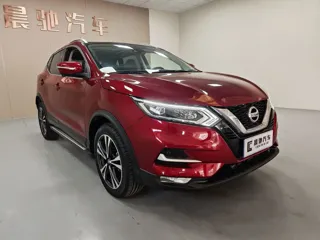 Nissan Qashqai 2021 купить из Китая, цена 2 089 000 ₽ — Suifenhe Auto