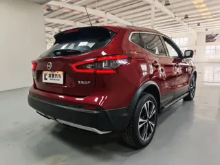Nissan Qashqai 2021 купить из Китая, цена 2 089 000 ₽ — Suifenhe Auto