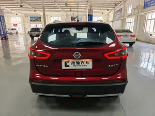 Nissan Qashqai 2021 купить из Китая, цена 2 089 000 ₽ — Suifenhe Auto