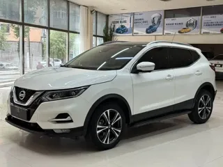 Nissan Qashqai 2023 купить из Китая, цена 2 022 000 ₽ — Suifenhe Auto