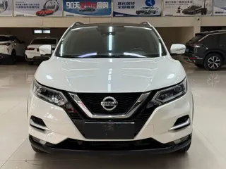 Nissan Qashqai 2023 купить из Китая, цена 2 022 000 ₽ — Suifenhe Auto
