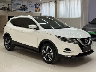 Nissan Qashqai 2023 купить из Китая, цена 2 022 000 ₽ — Suifenhe Auto