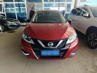 Nissan Tiida 2022 купить из Китая, цена 1 446 000 ₽ — Suifenhe Auto