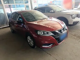 Nissan Tiida 2022 купить из Китая, цена 1 446 000 ₽ — Suifenhe Auto
