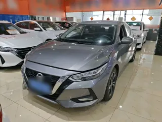 Nissan Sylphy 2020 купить из Китая, цена 1 574 000 ₽ — Suifenhe Auto