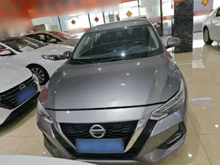 Nissan Sylphy 2020 купить из Китая, цена 1 574 000 ₽ — Suifenhe Auto