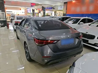 Nissan Sylphy 2020 купить из Китая, цена 1 574 000 ₽ — Suifenhe Auto