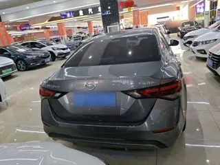 Nissan Sylphy 2020 купить из Китая, цена 1 574 000 ₽ — Suifenhe Auto