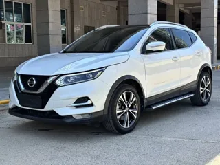 Nissan Qashqai 2022 купить из Китая, цена 1 807 000 ₽ — Suifenhe Auto