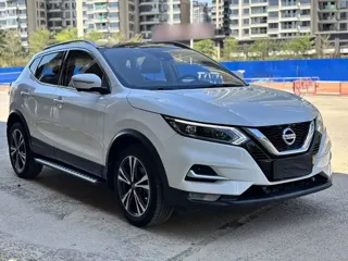 Nissan Qashqai 2022 купить из Китая, цена 1 807 000 ₽ — Suifenhe Auto