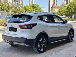 Nissan Qashqai 2022 купить из Китая, цена 1 807 000 ₽ — Suifenhe Auto