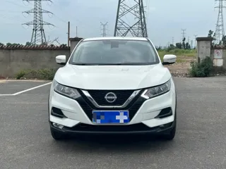 Nissan Qashqai 2023 купить из Китая, цена 1 581 000 ₽ — Suifenhe Auto