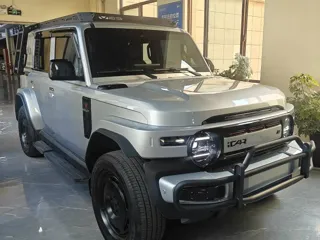 iCAR V23 2026 купить из Китая, цена 3 857 000 ₽ — Suifenhe Auto