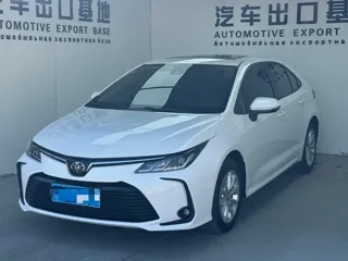 Toyota Corolla 2022 купить из Китая, цена 1 451 000 ₽ — Suifenhe Auto