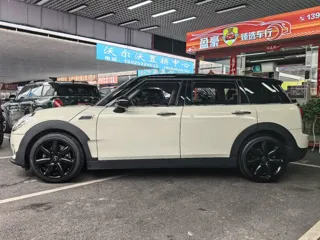 MINI CLUBMAN 2018 купить из Китая, цена 2 076 000 ₽ — Suifenhe Auto