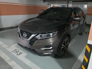 Nissan Qashqai 2023 купить из Китая, цена 1 729 000 ₽ — Suifenhe Auto