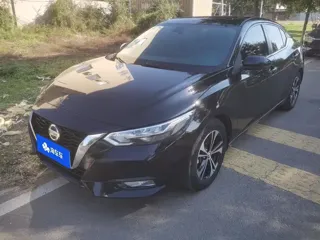 Nissan Sylphy 2021 купить из Китая, цена 1 516 000 ₽ — Suifenhe Auto